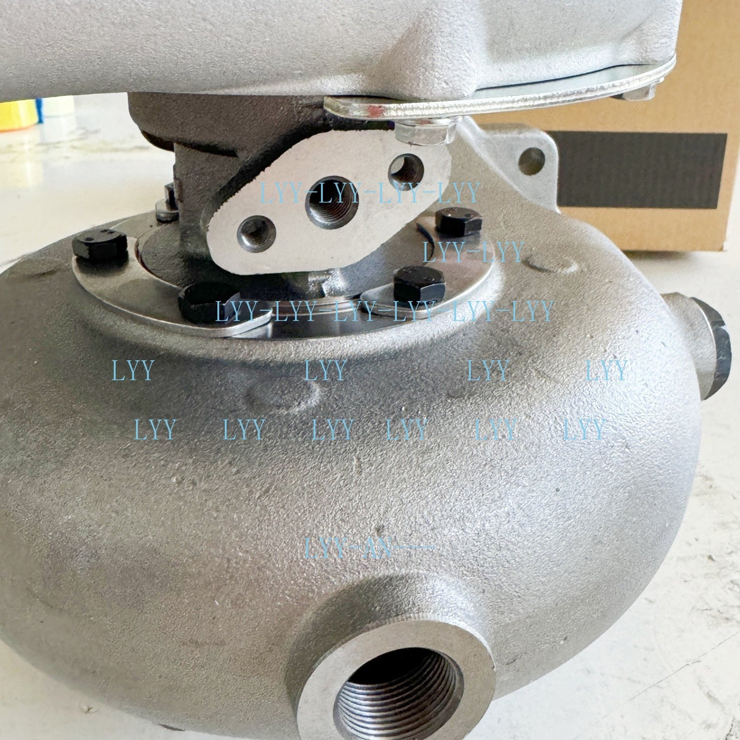 Turbocharger Turbo H2D 3538623 For Cummins Engine 6CTA M2 8.3L 3802886 3538624