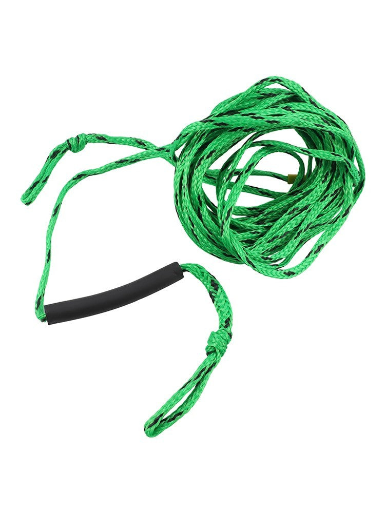 60ft 3K Marine Tow Rope for Tubing and Water Sports 1179kg Load Capacity