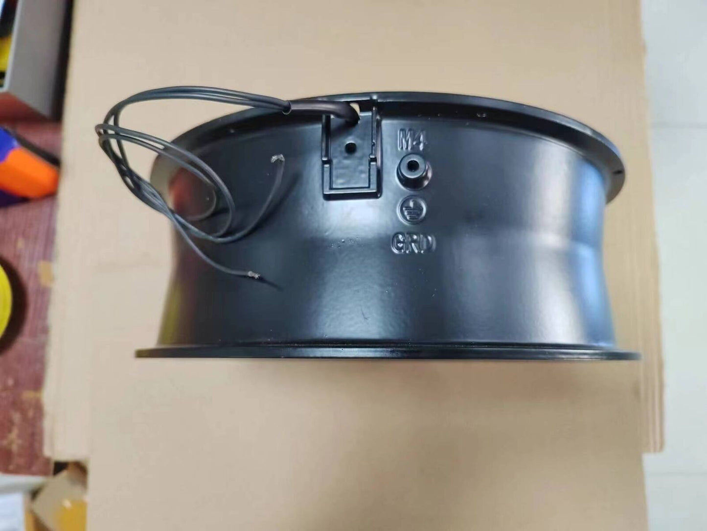 1pc Y.S TECH WW25489115BH 254*254*89 115V 50/60HZ cooling fan