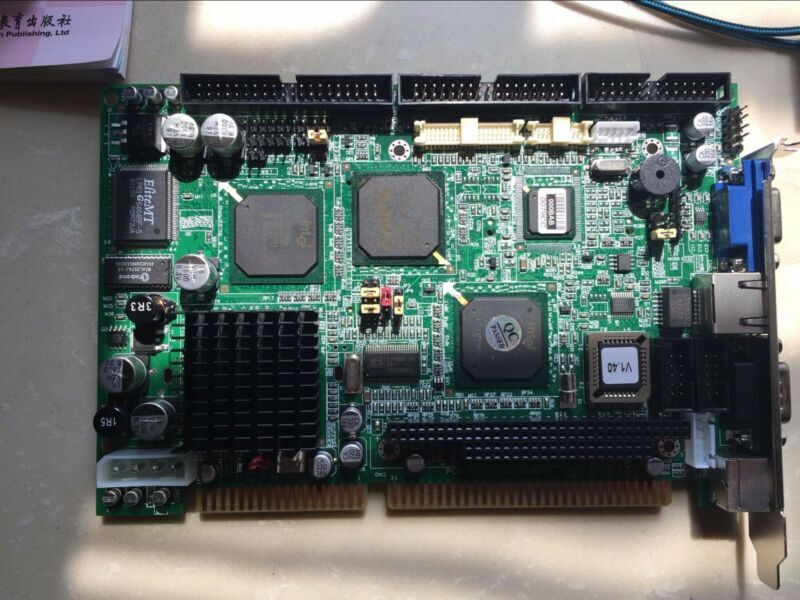 1PCS  Advantech PCA-6751 REV: B202-1 In Box Fast delivery Quality Assurance