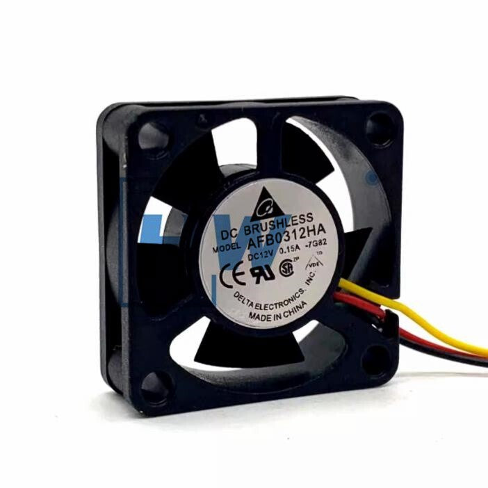 1Pc   AFB0312HA 12V 0.15A DELTA 3010 3CM Driver Cooling Fan