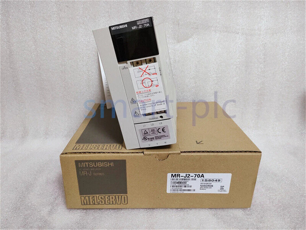Mitsubishi MR-J2-70A MRJ270A Servo Drive   1PCS #P