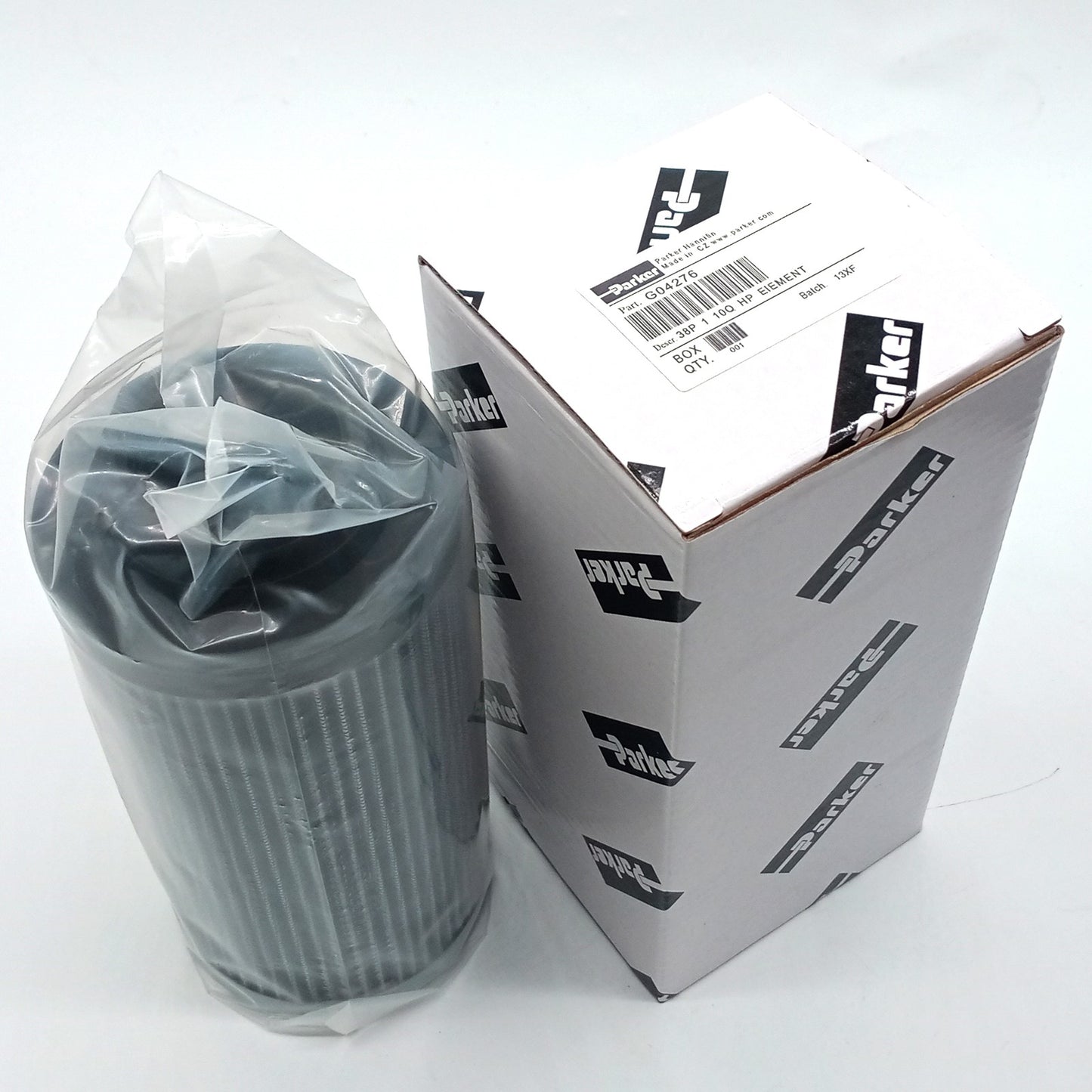 1PCS  PARKER HYDRAULIC OIL FILTER ELEMENT G04276 Fast delivery