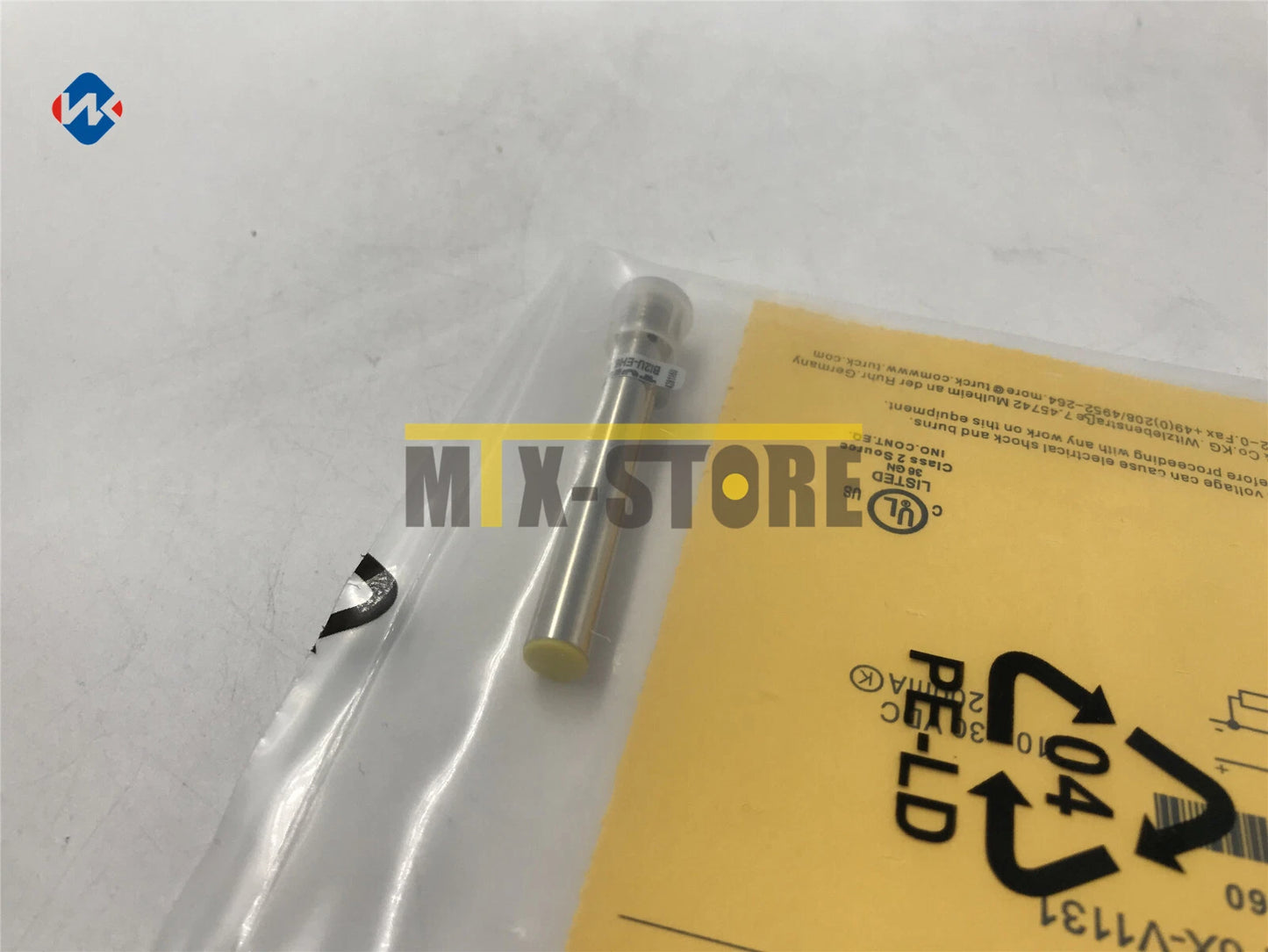 1PCS   ONES TURCK BI2U-EH6,5-AP6X-V1131 Sensor&Proximity Switch #P