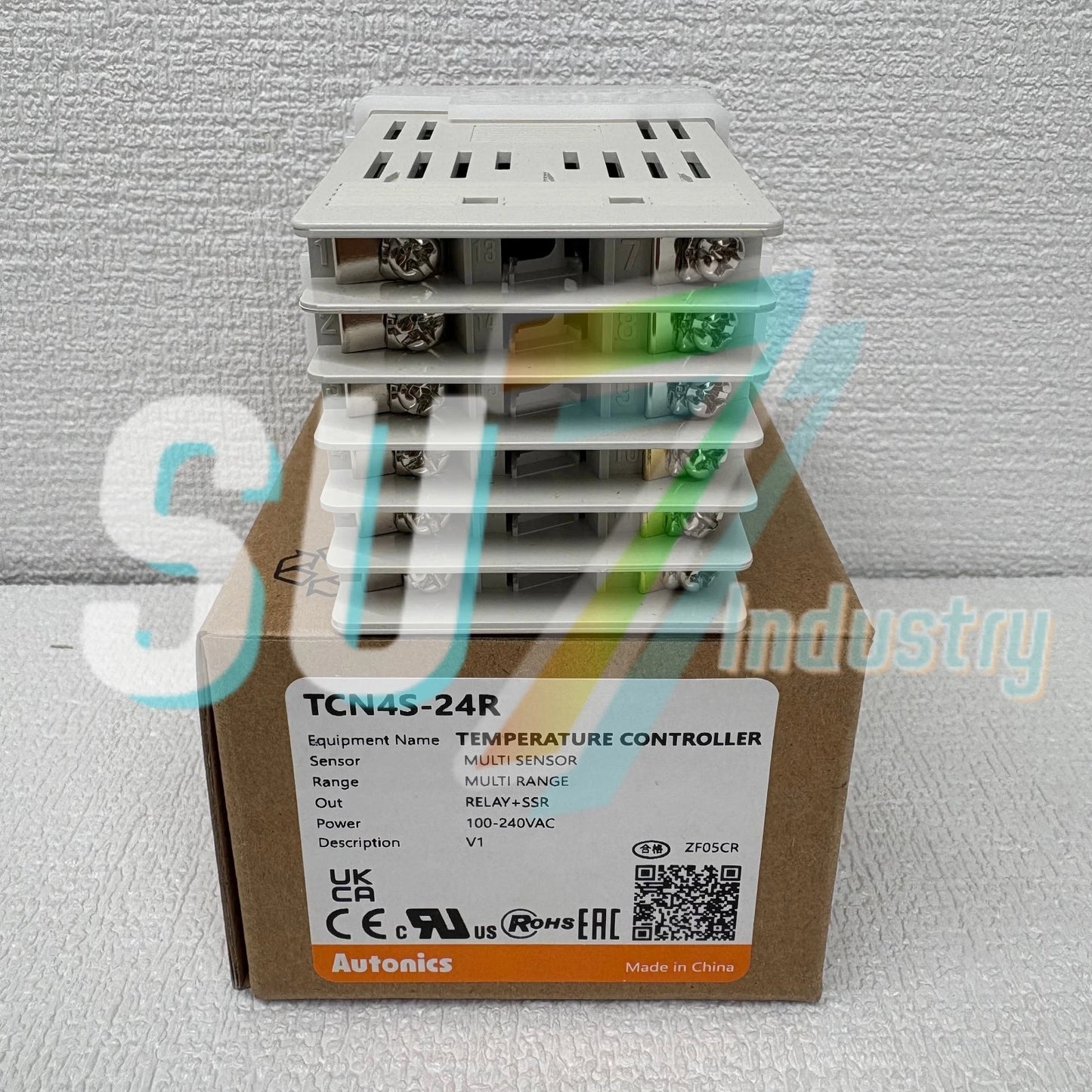 AUTONICS TCN4S-24R Temperature Controller# 1pcs