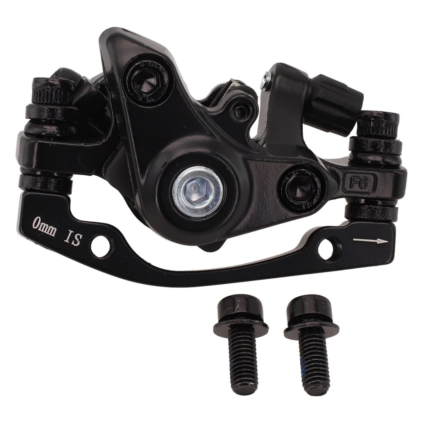 Ebike Disc Brake Caliper with Excellent Heat Dissipation for 160MM For ROTOR