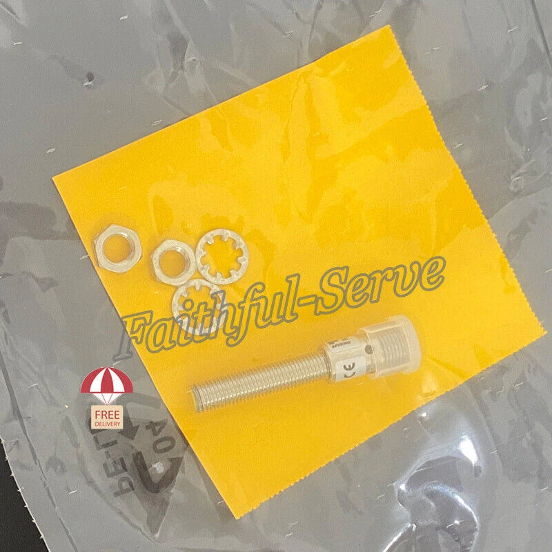 1x Proximity Switch Sensor For Turck Bi2-EG08-AP6X-H1341 PNP 10-30VDC