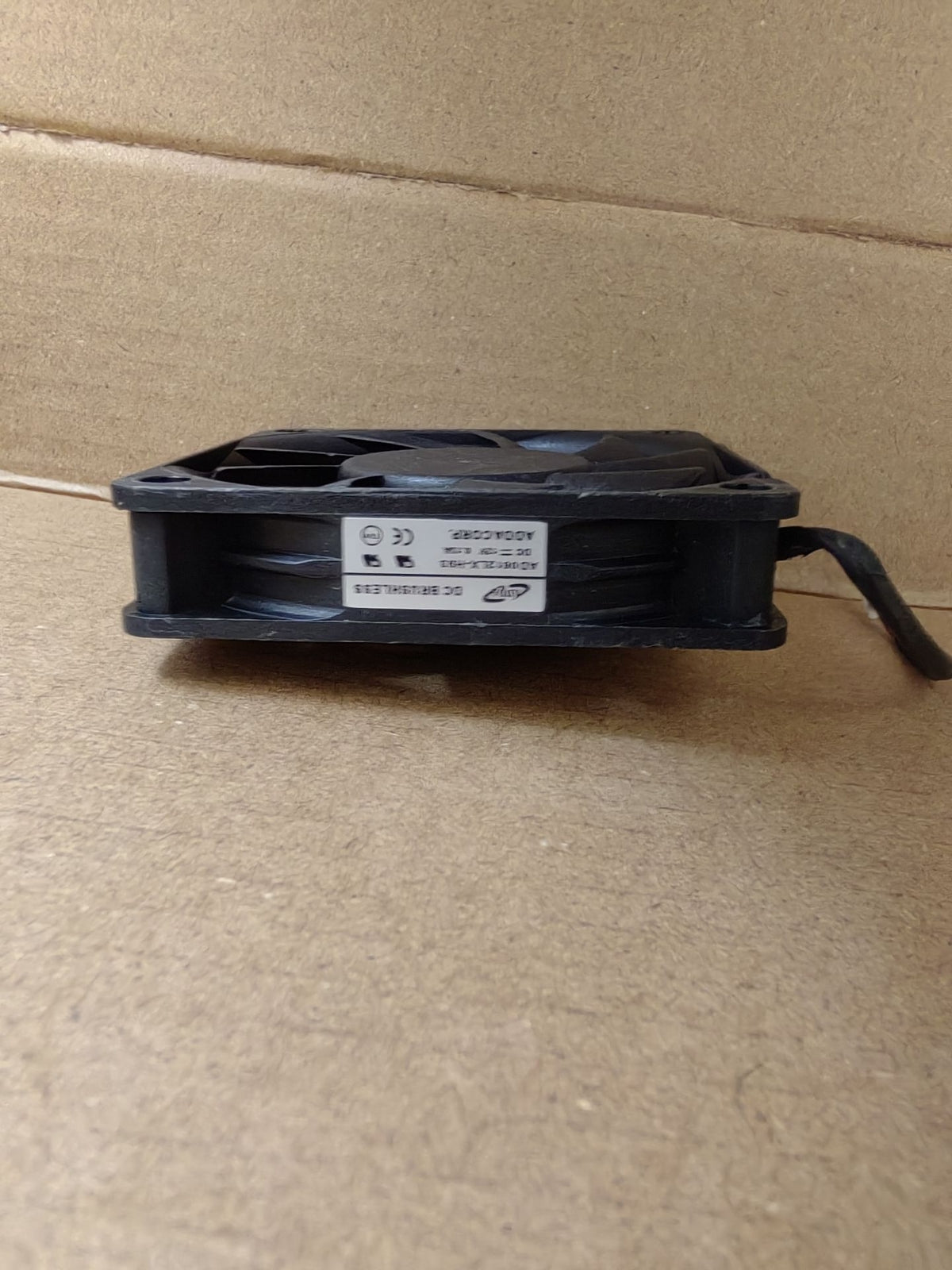 ADDA AD0612LX-H93 6015 6cm DC 12V 0.13A 6CM For MS614 projector cooling fan