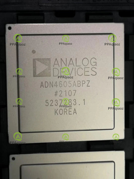 1PCS  ADI   ADN4605ABPZ Digital Crosspoint Single 40x40 4.25Gbps BGA352  .