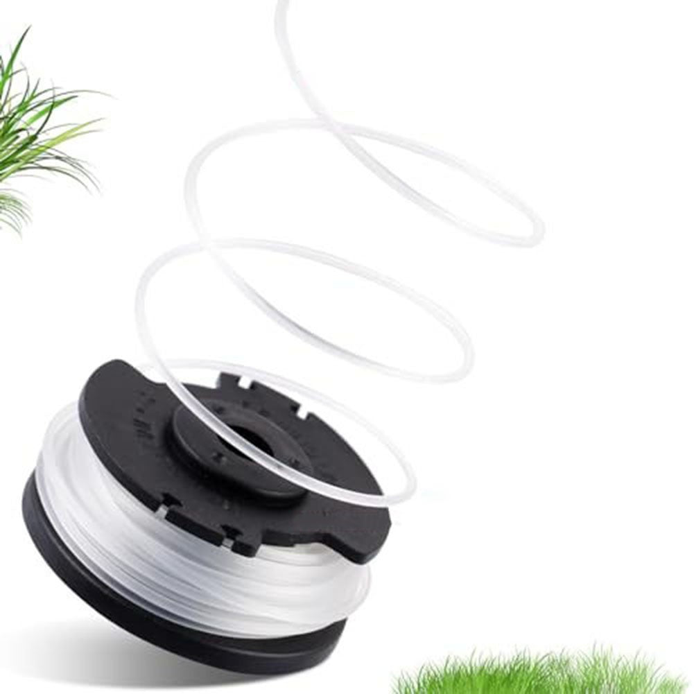 Replacement Line for Hyper Tough String Trimmers 6 Spools 16 4ft Length