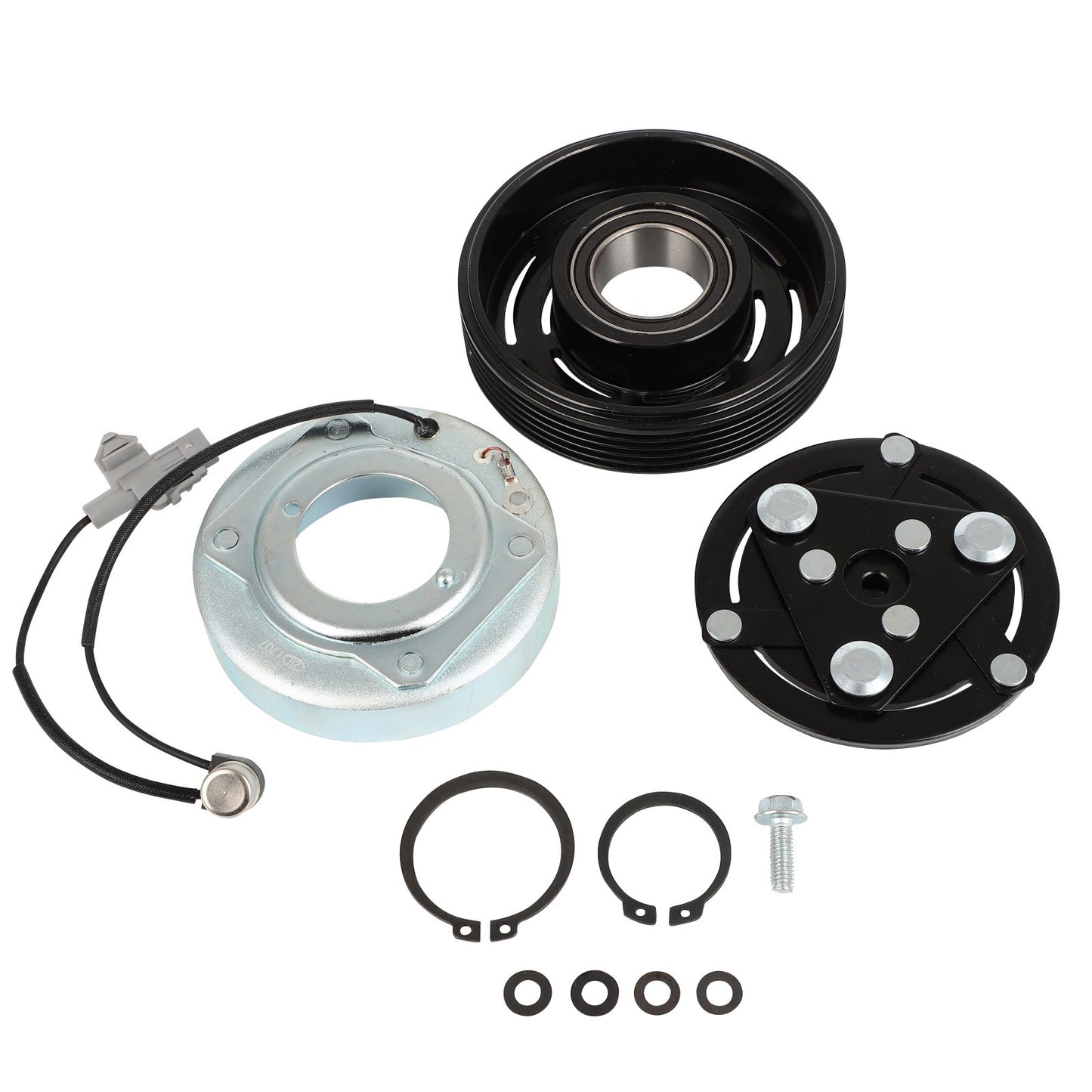 AC A/C Compressor Clutch Kits For Suzuki SX4 2.0L 2007-2008 2009 9520080JA0
