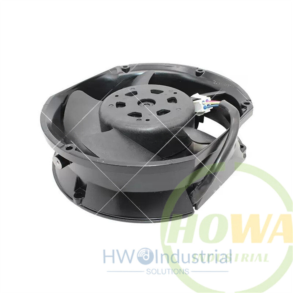 1/piece  D1751P24B8PP340 DC24V 3.4A 4-wire Cooling Fan for ABB 580 Inverter
