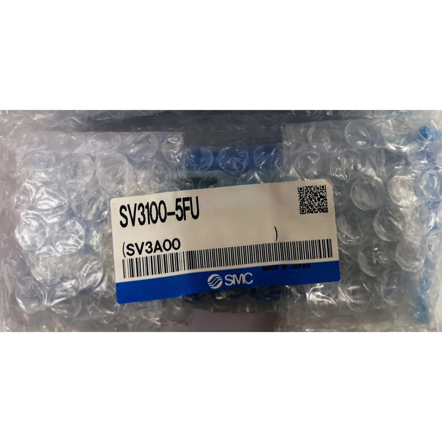 1pcs  SMC SV3100-5FU solenoid valve Quality assurance  #P
