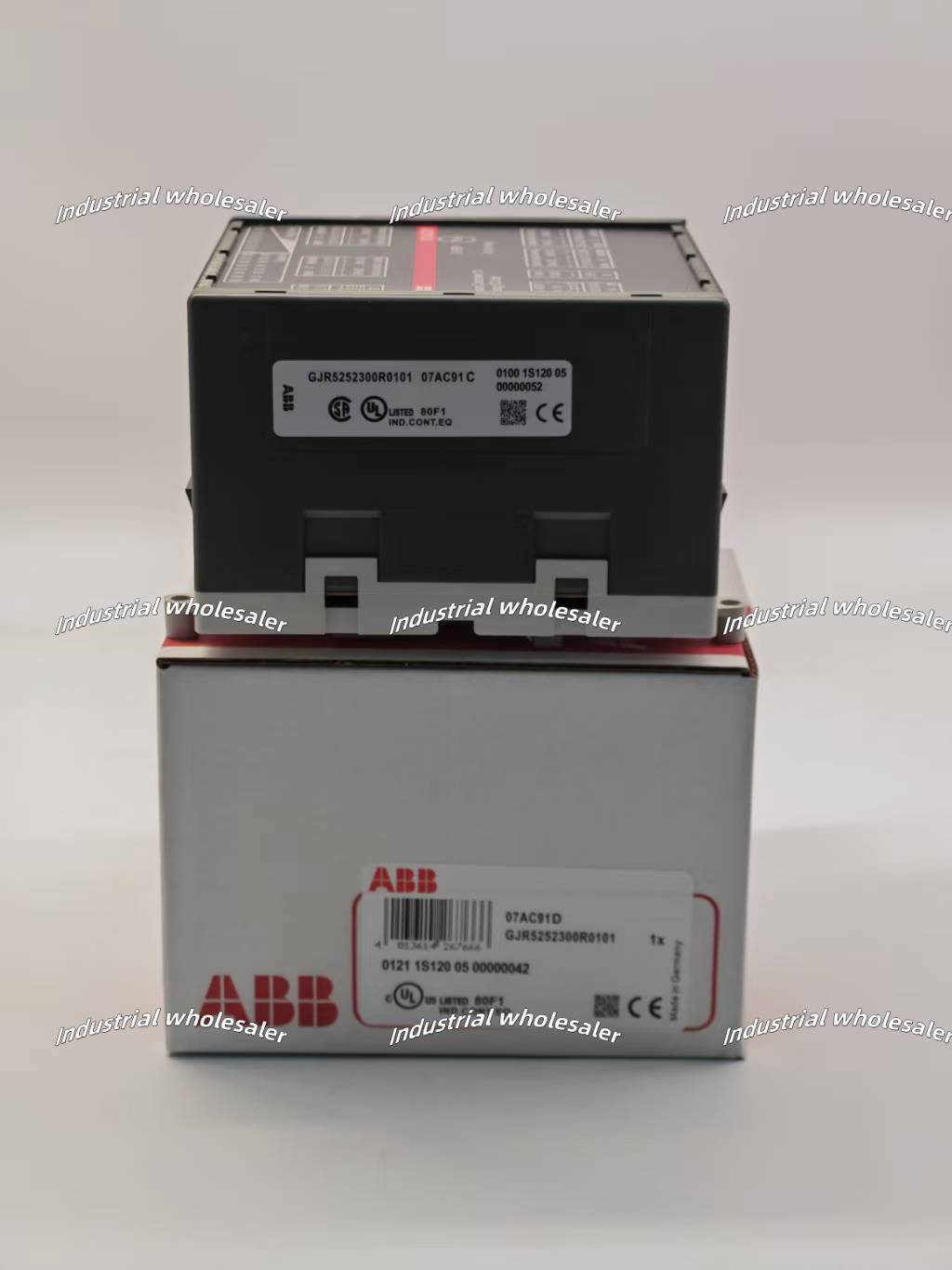 1PC  ABB 07AC91 GJR5252300R0101 Analog Quality assurance Fast delivery