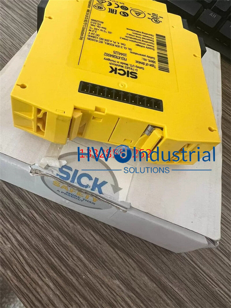 FX3-CPU000000 1043783 Safety Relay SICK One/piece