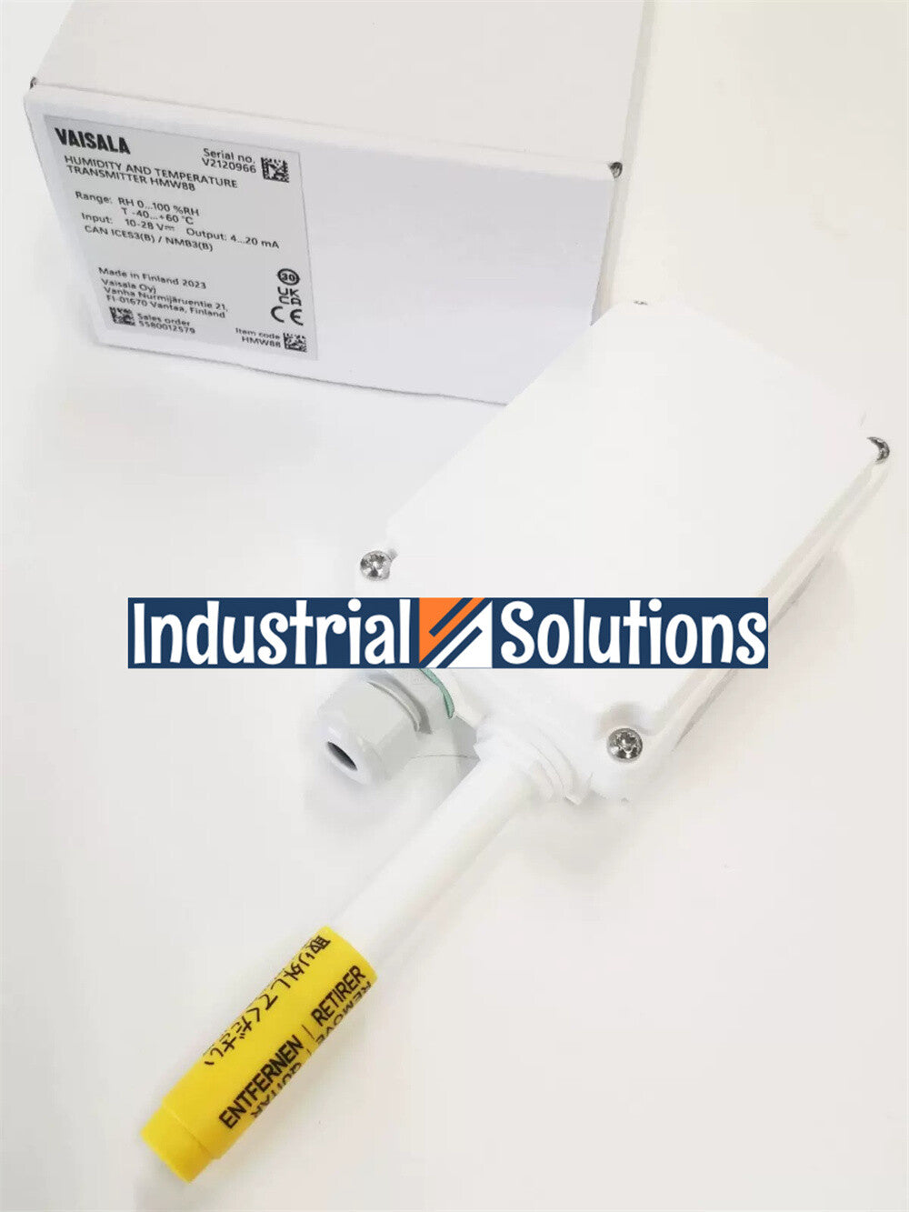 1/piece  VAISALA Temperature Humidity Sensor HMW88 wall mounted