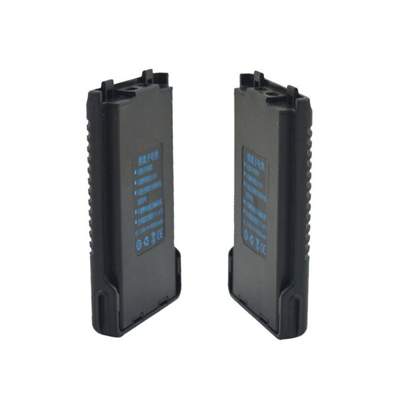 1pcs  BaoFeng BL-B 7.4V 4800mAh Battery for BaoFeng BF-UVB2 Plus