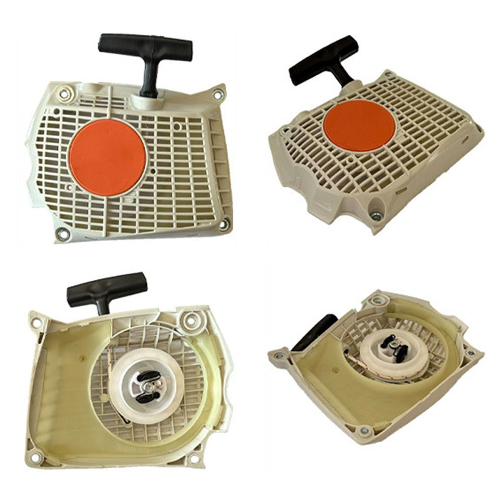 Sturdy Pull Starter Assembly for MS261 MS271 MS291 Chainsaws 1141 080 2104
