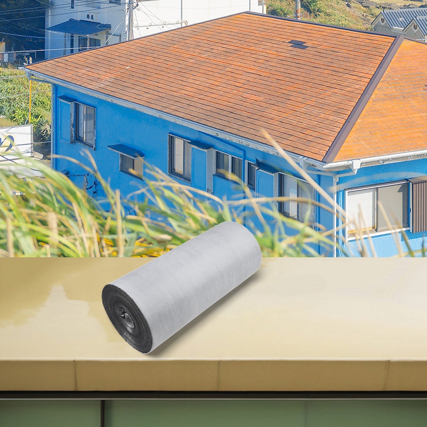 Waterproof Heat Insulation Tape Strong Adhesion Long lasting Performance
