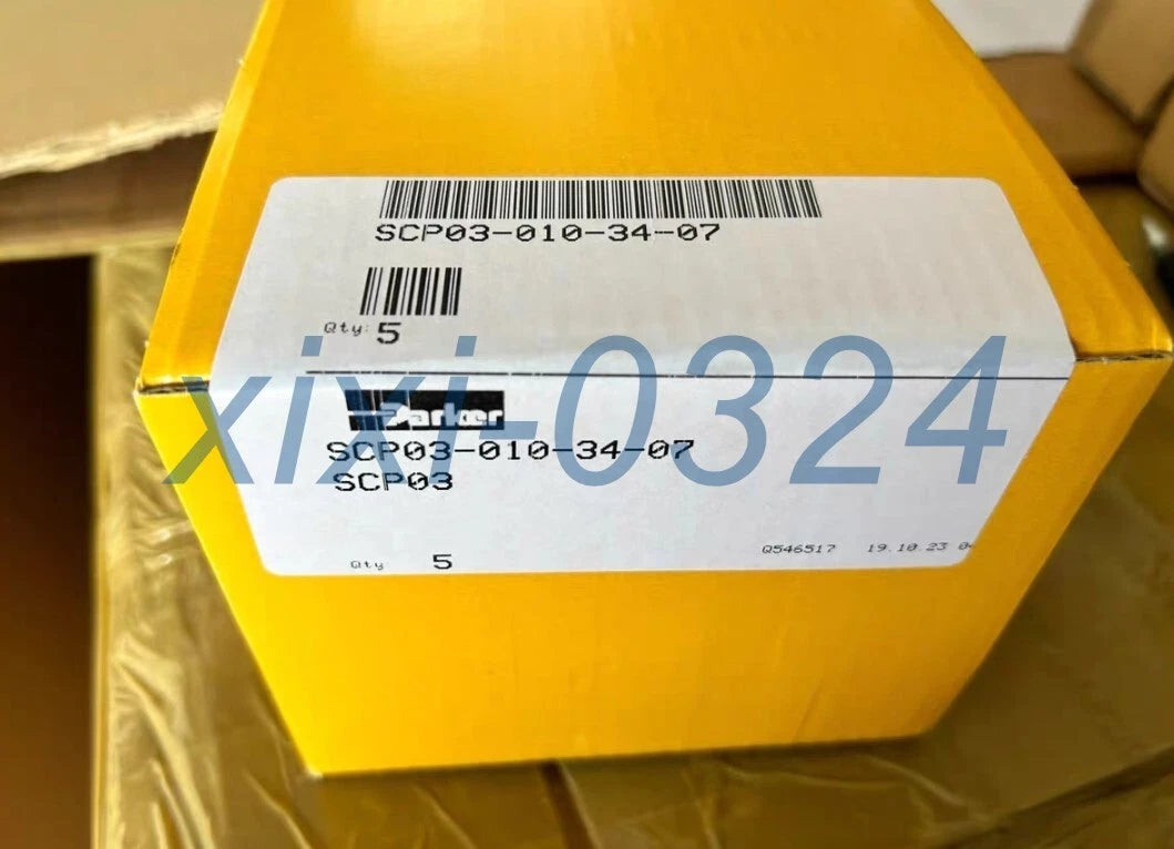 1pcs  Parker  SCP03-010-34-07   Pressure sensor    shipping#P
