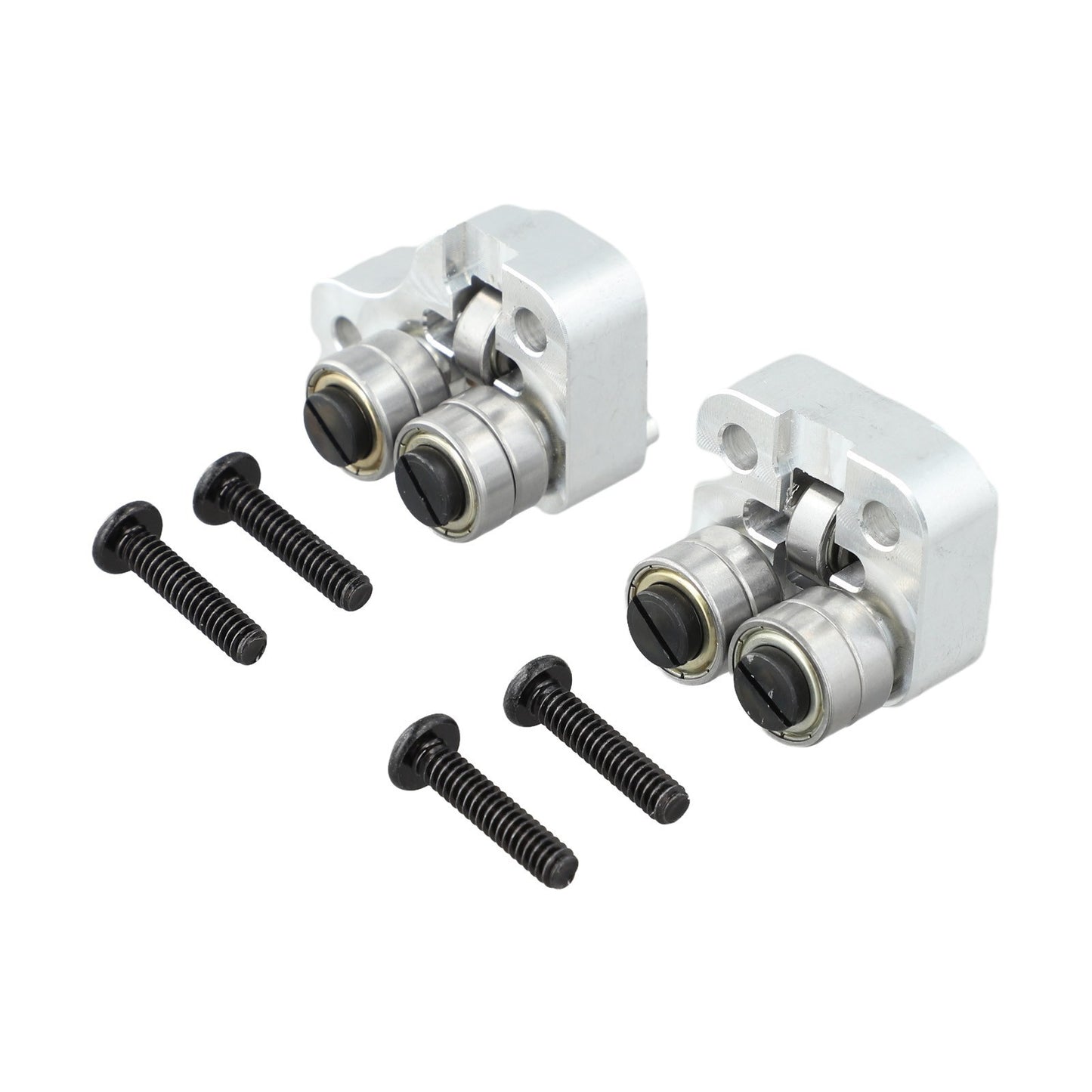 Metal Front and Rear Rollers Suitable for Multiple Bandsaw Applications