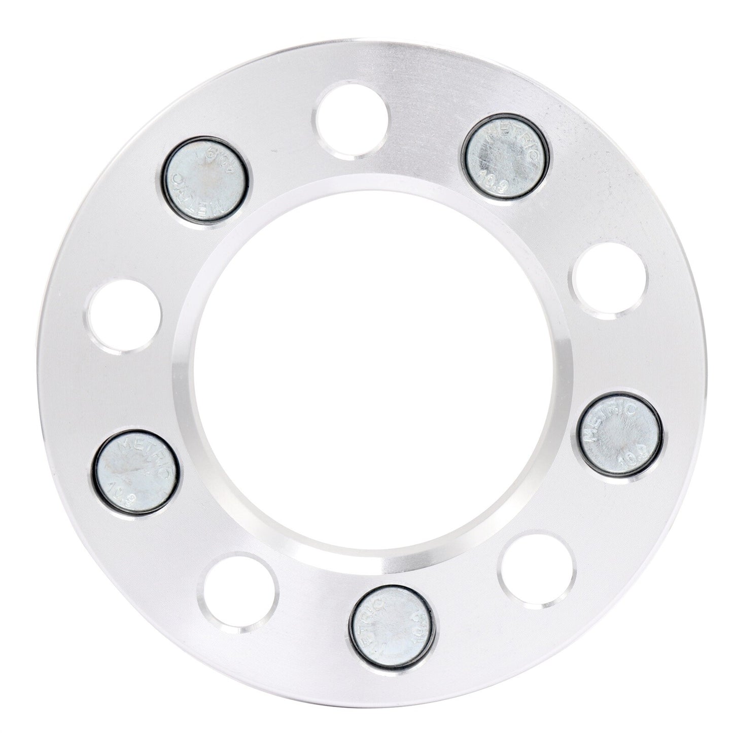 2X 1 inch Wheel Spacers 5x4.5 12x1.5 For Hyundai Genesis Coupe Veloster Tucson