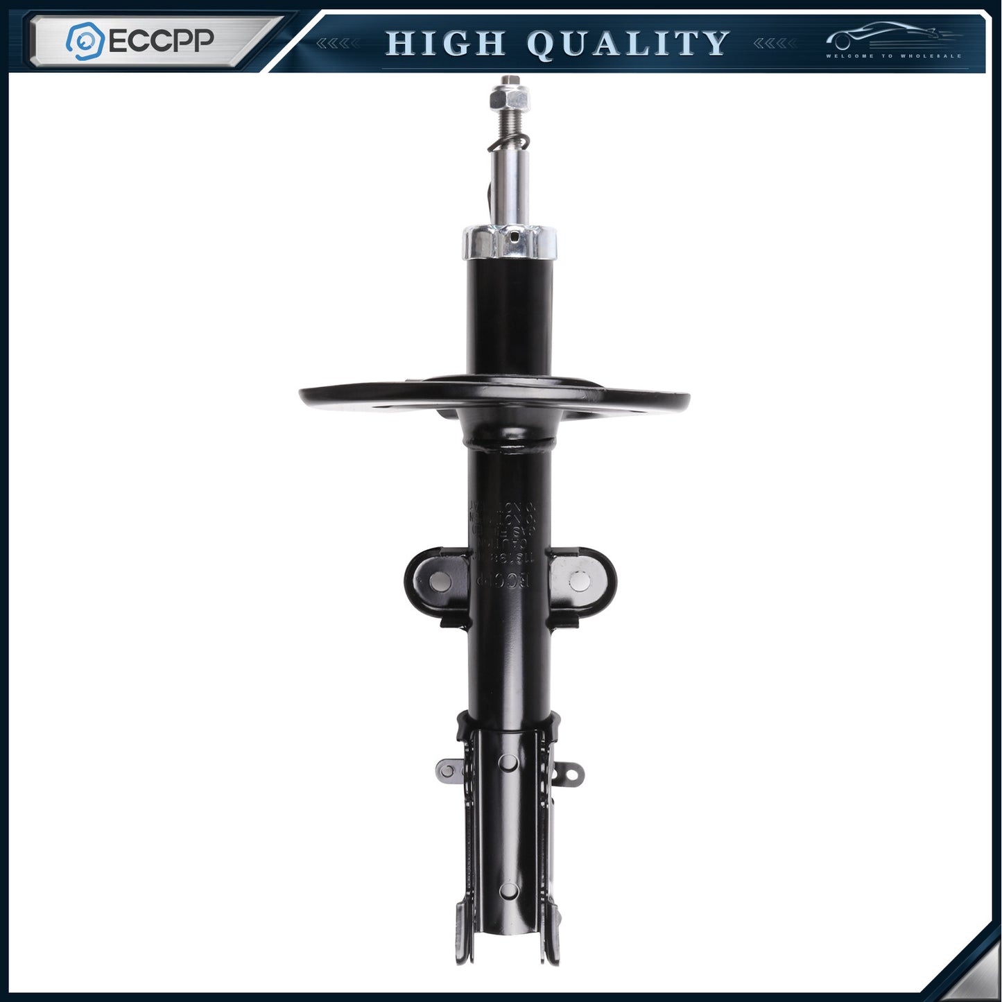 Front Pair Struts Shocks For 04-08 Chrysler Pacifica Sport Utility FWD