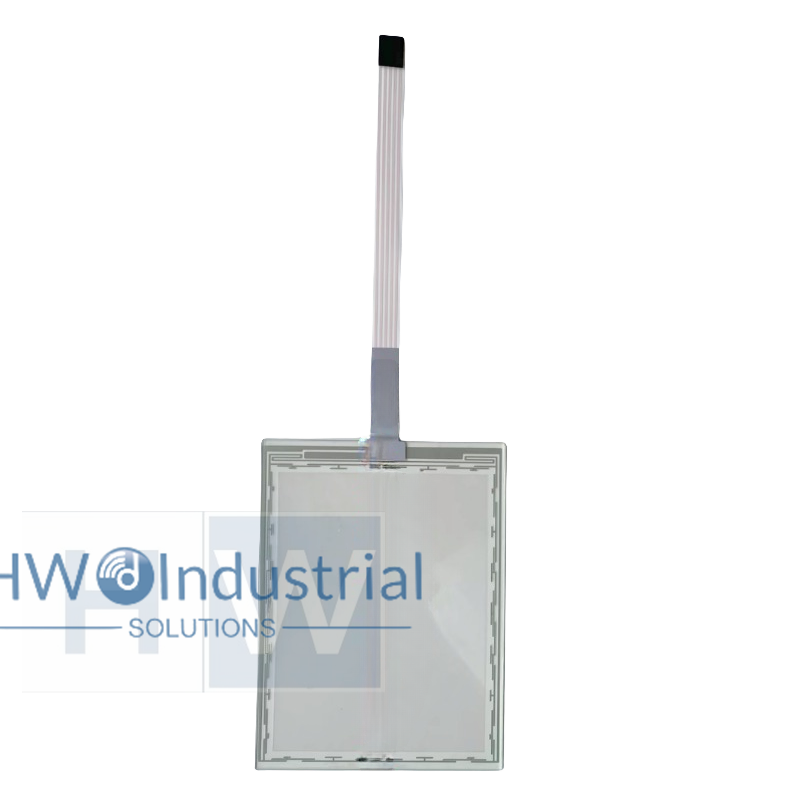 1PC  for E166578 SCN-A5-FLT05.7-Z31-0H1-R Touchpad External Glass Plate