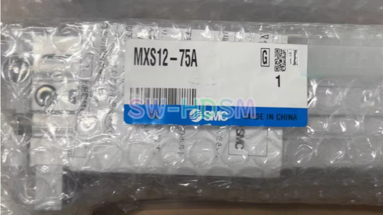 1PCS  for SMC cylinder MXS12-75A freight free