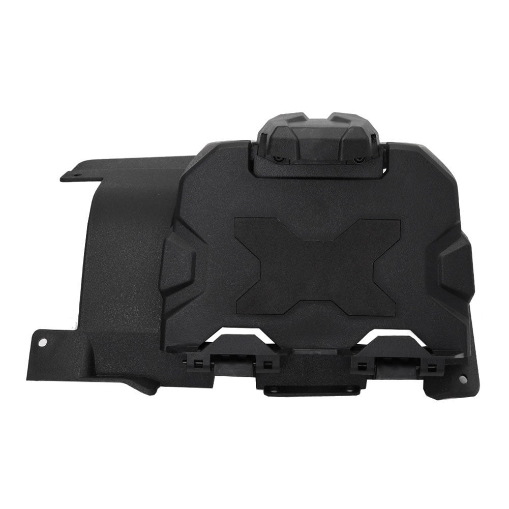 Tablet and Phone Mount for CanAm Defender Easy Charging and Secure Storage