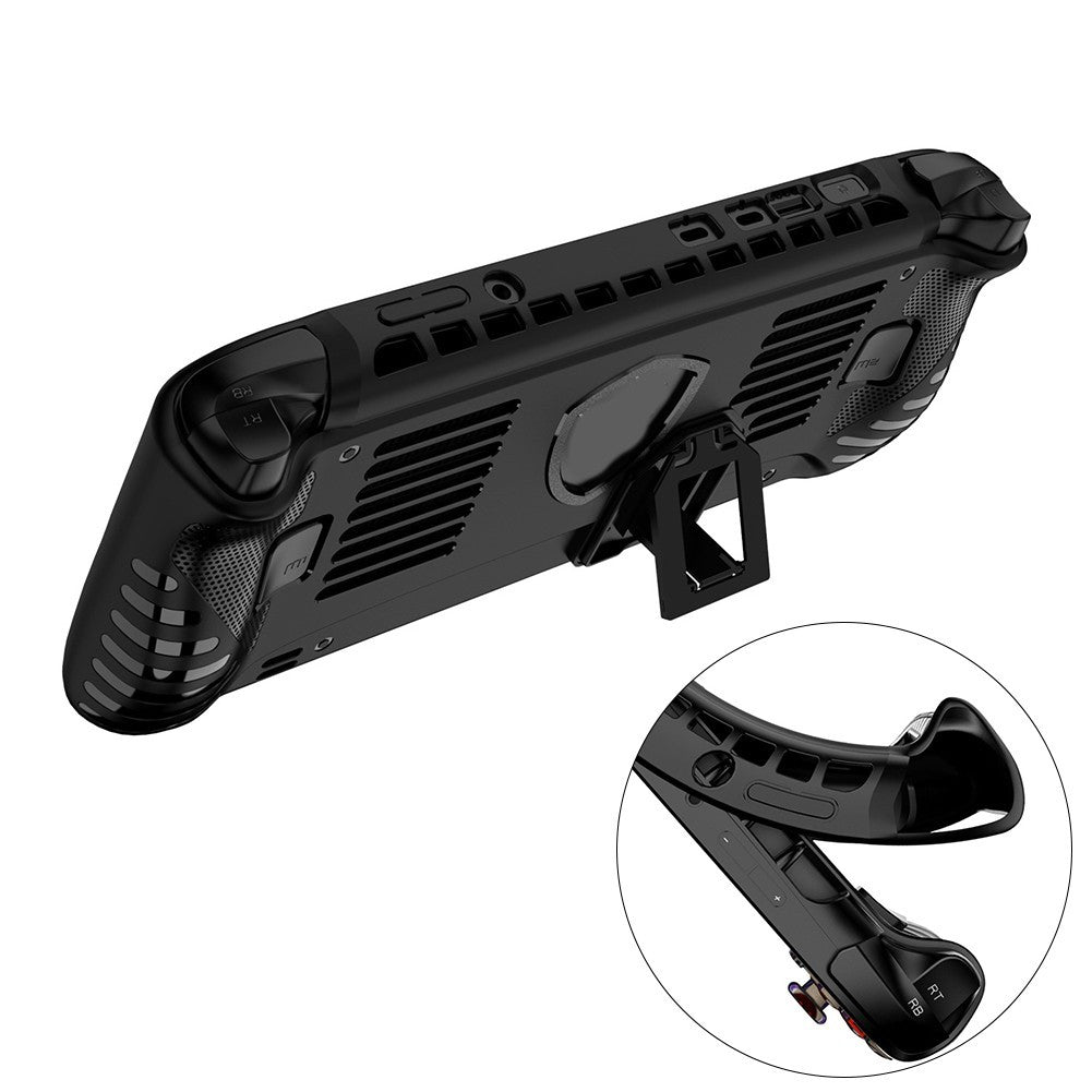 Lightweight Protective Case for MSI Claw 8 AI+ Built in Kickstand Feature
