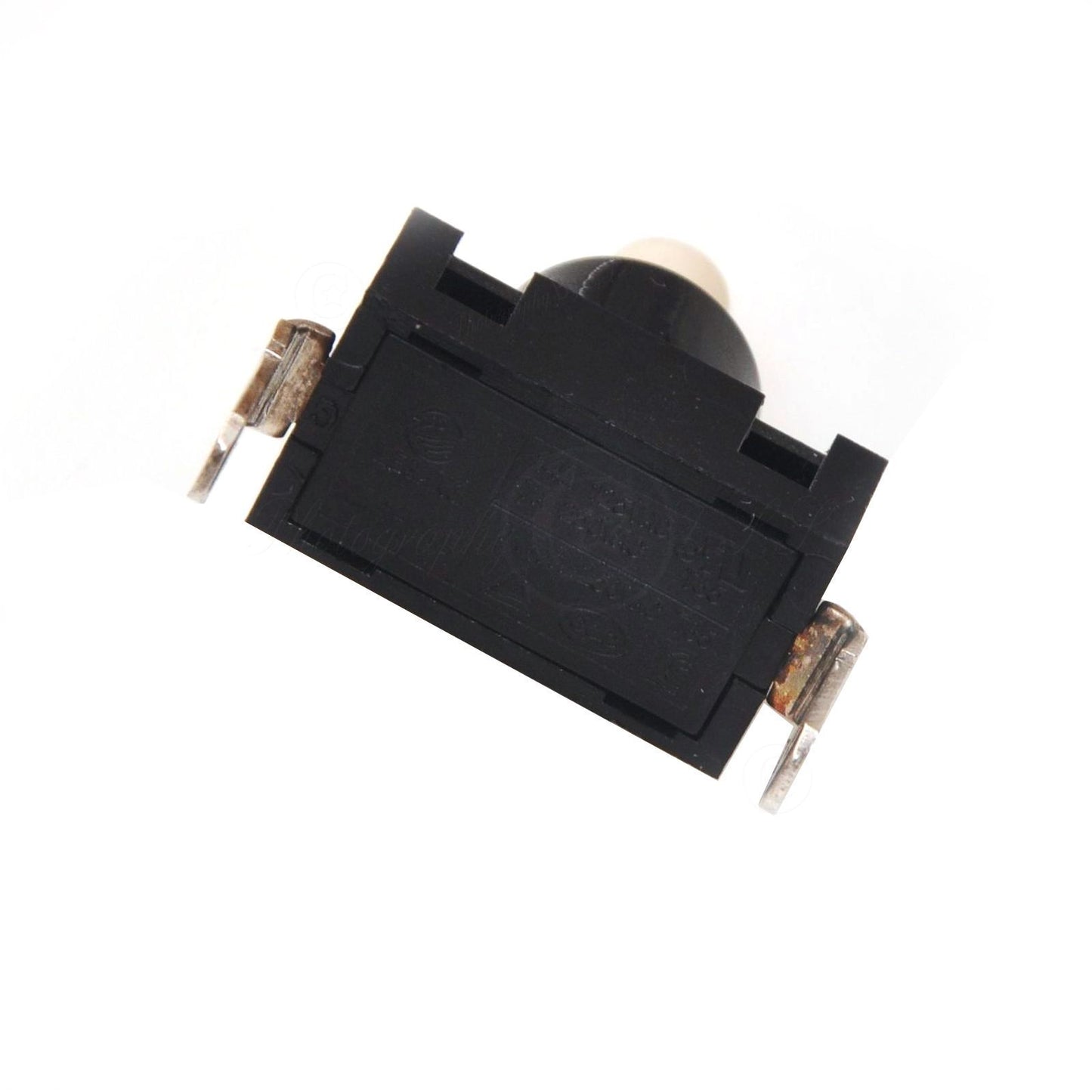 Universal Self-Lock Self-Reset Power Key KAG-01C Switch For Vacuum Cleaner Fix