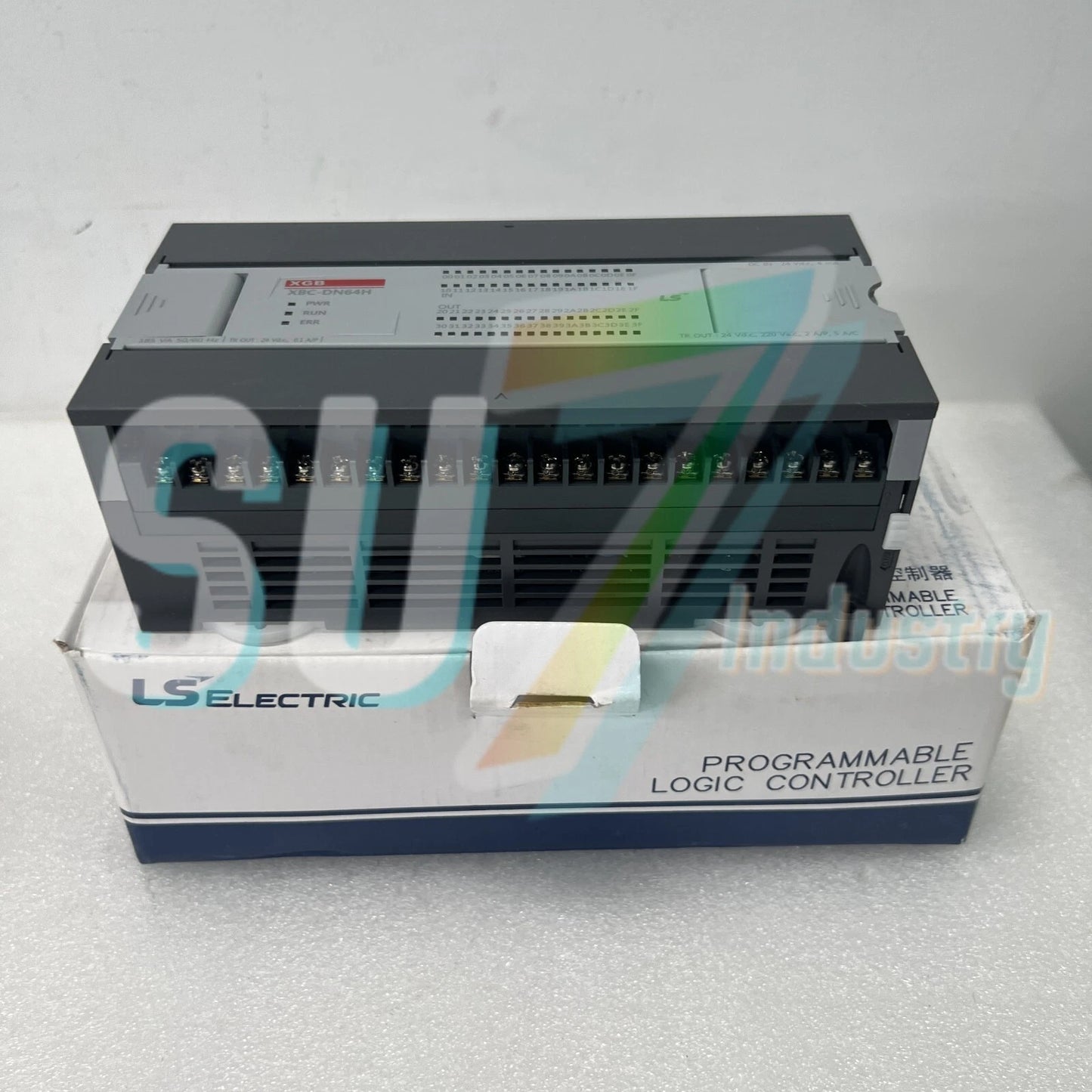 LS XBC-DN64H PLC Module# 1pcs