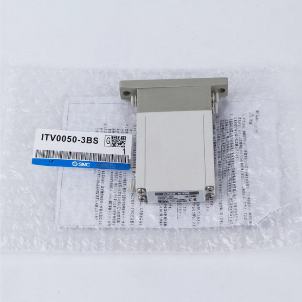 1PCS  for SMC Electrical Proportional Valve ITV0050-3BS Freight Free