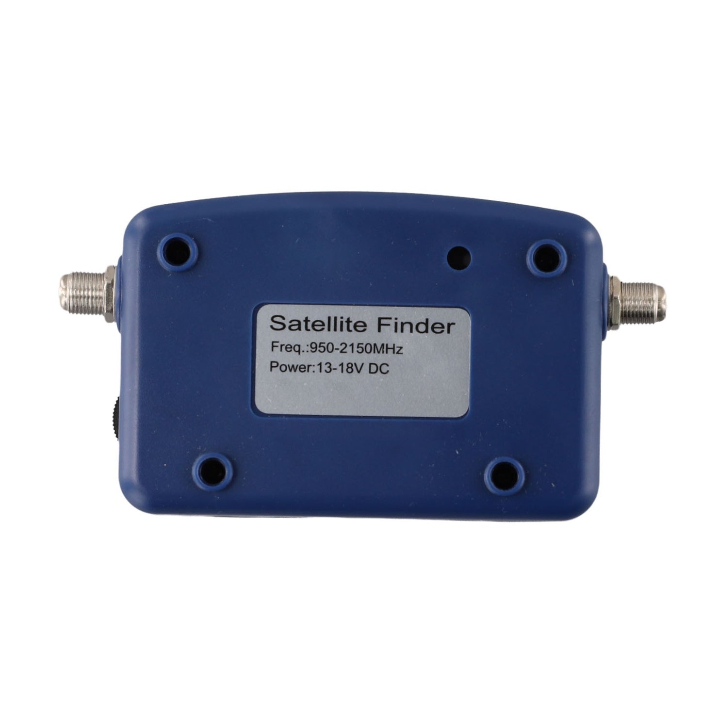 TV Signal Strength Meter with LCD Display for Optimum Signal Detection