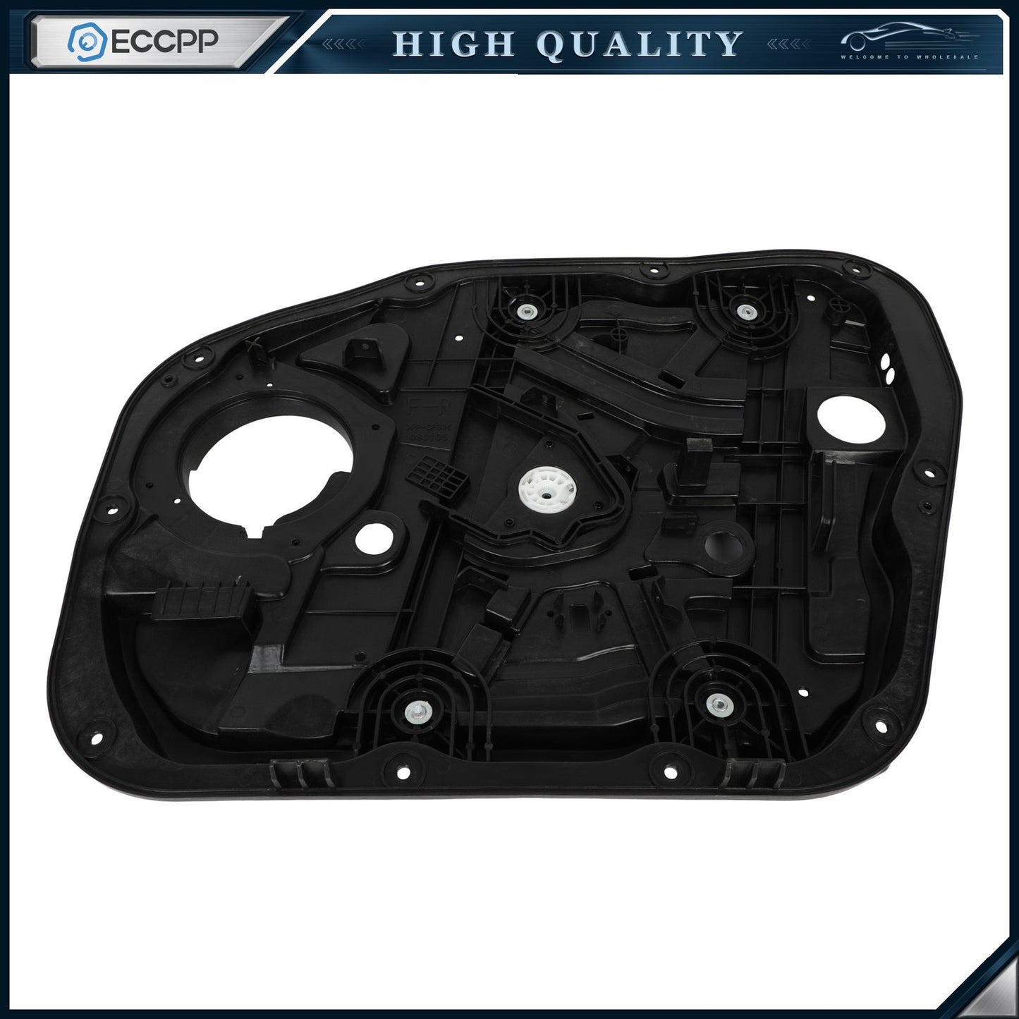 Front Right Window Regulator For Hyundai Tucson 2016-2022 Passenger Side