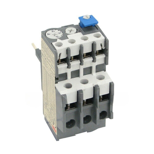 ABB  TA25DU14 PLC Relay, Overload 10~14 A, 1NO/1NC