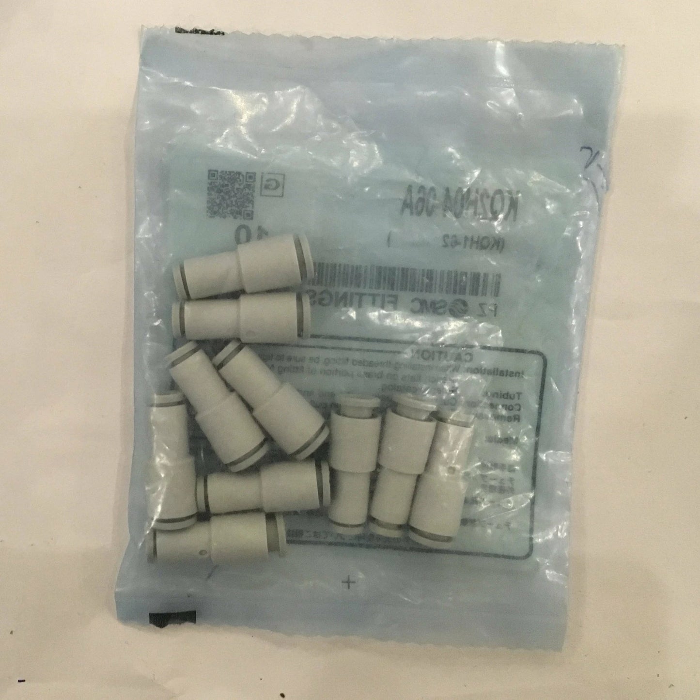 1Bag/10pcs  SMC KQ2H04-06A KQ2H04-06A Fittings Fast Shipping #YP1 #P