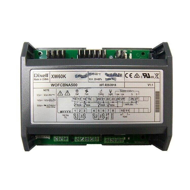 1PC  Dixell temperature controller XW60K-5N2C0 split type