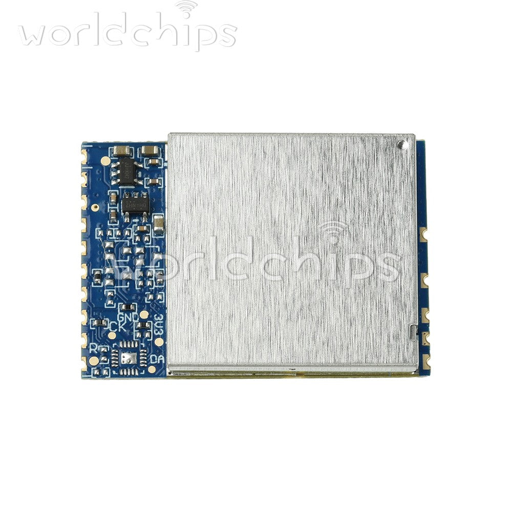 3.3Ghz FPV Analog Wireless Audio Video Transmission Receiving Module 64CH VRX