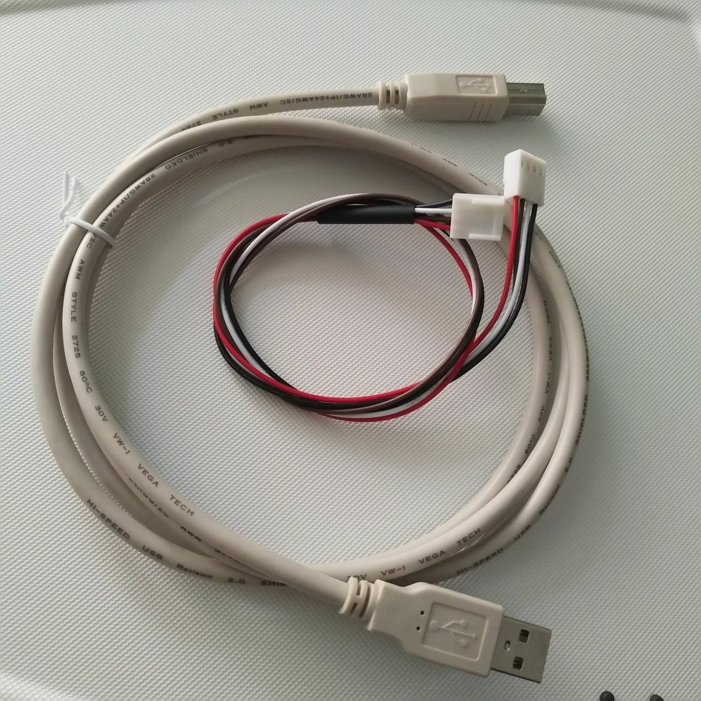 EV2300 TI USB TESTER Interface Board Evaluate The Battery Fuel Gauge Circuit