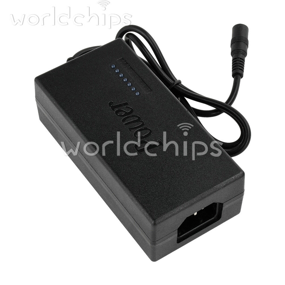 96W Multifunction Notebook Power Adapter AC100-240V to DC12-24V Universal Adjust