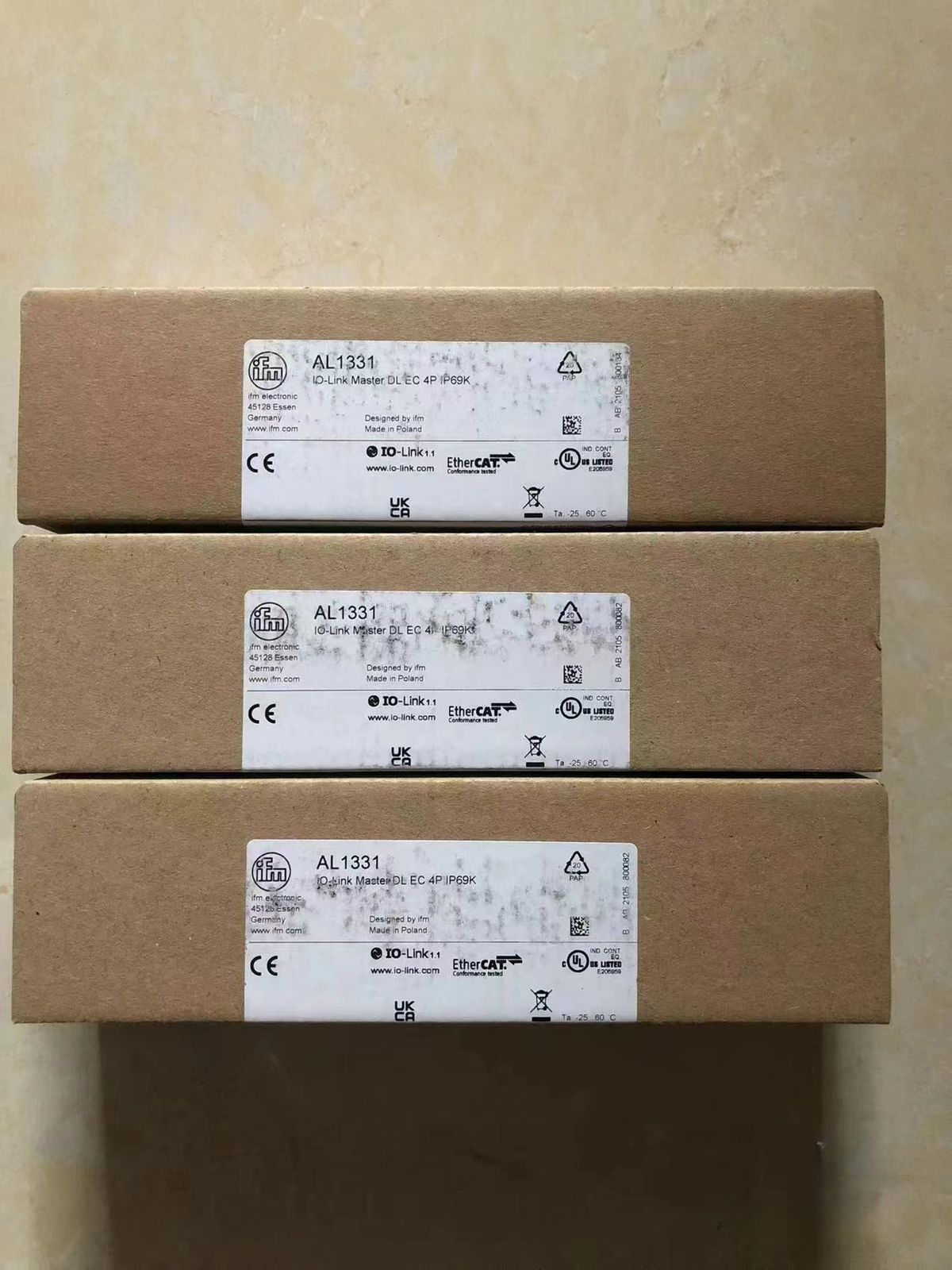 1pcs IFM AL1331 Module
