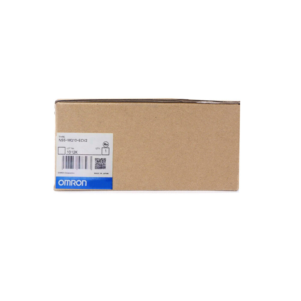 1PCS  Omron Module NS5-MQ10-ECV2 PLC Touch Screen Automation Unit