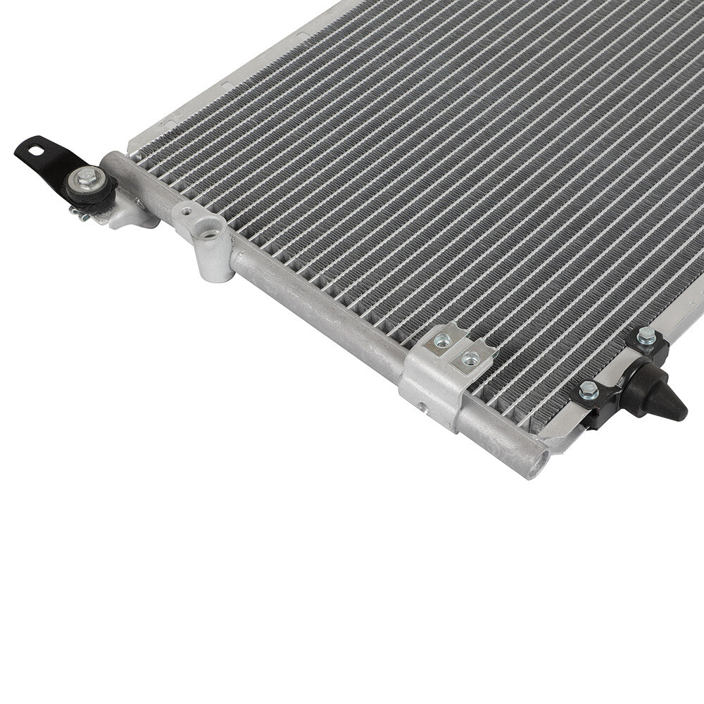 Aluminum AC A/C Condenser For 2000 2001 2002 2003 2004 2005 2006 Toyota Tundra