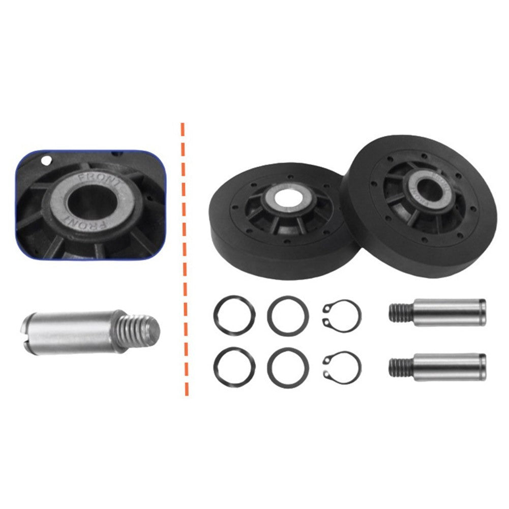 Efficient Idler Pulley and Rebuild Kit for Speed Queen Model ADG6HRYS117TW01