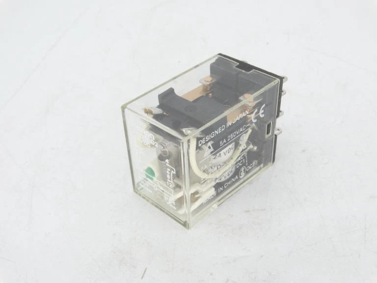 OMRON MY2N-D2-DC24-5A RELAY