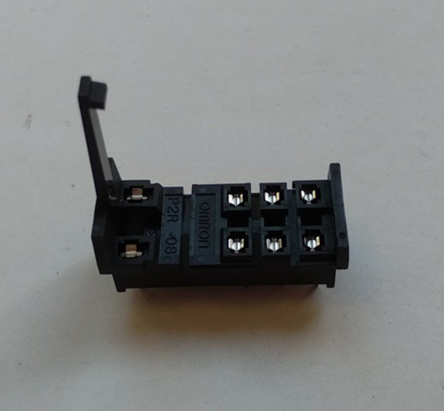 5pcs OMRON Relay Base  P2R-08P  P2R6027E