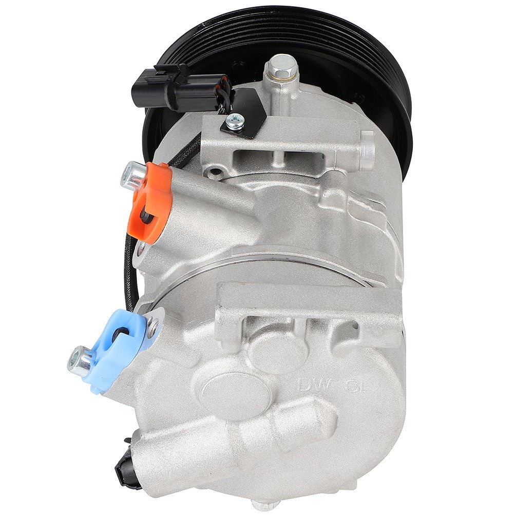AC A/C Compressors And Clutch For Hyundai Tucson 2016 2017 1.6L DVE16