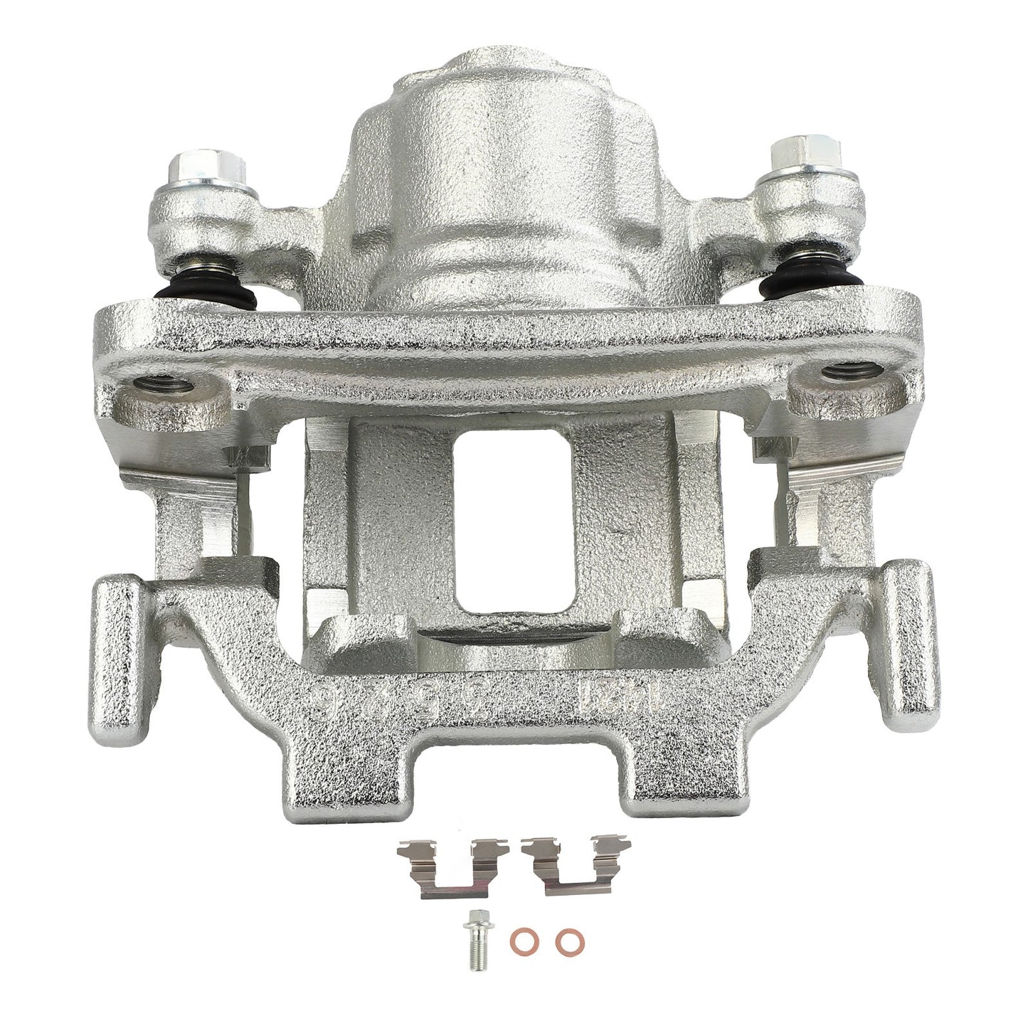 Rear Right Brake Caliper 1Pc  Kits Zinc For 2009-2018 Nissan Maxima 19B6241